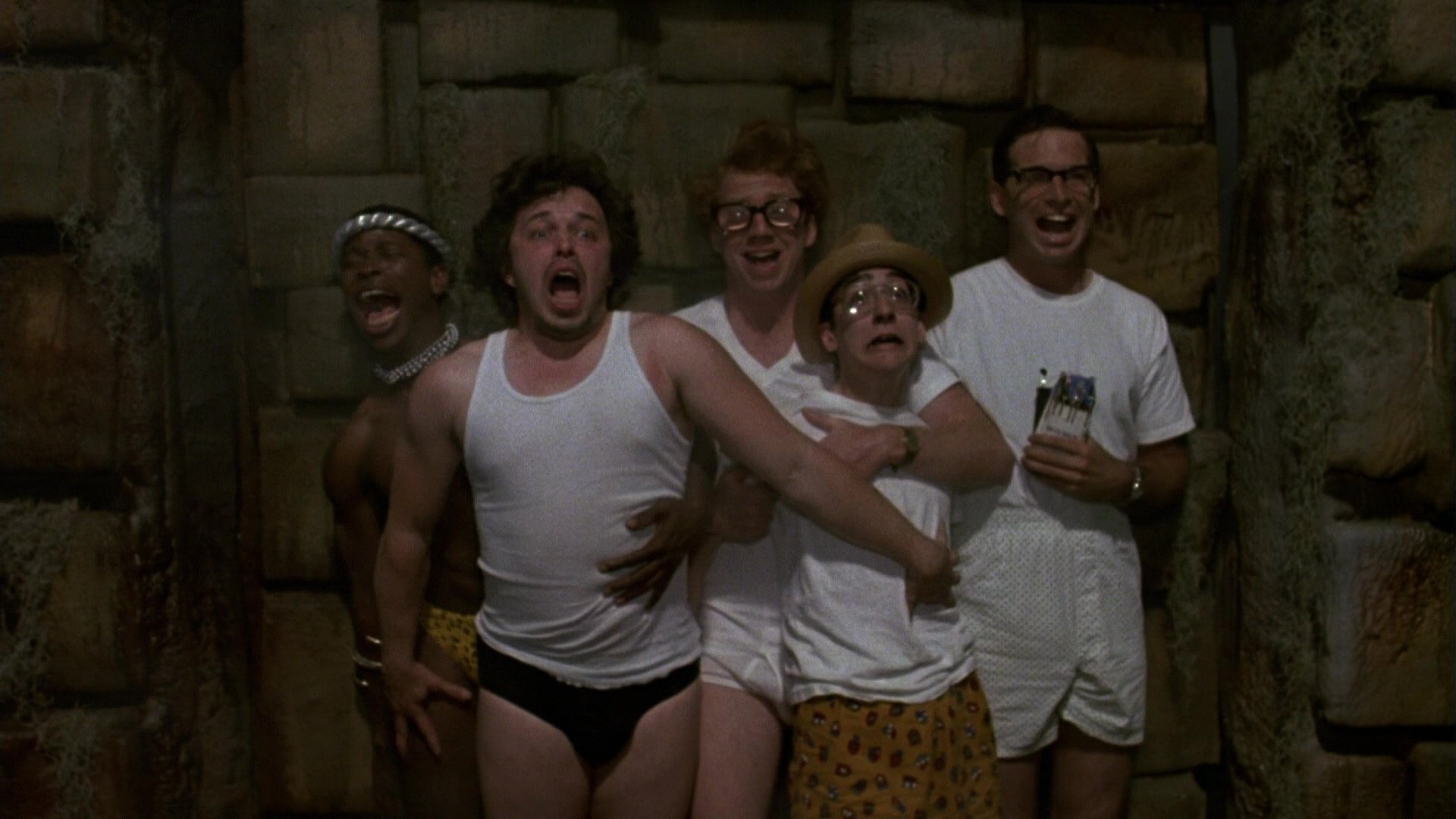 Movie scene