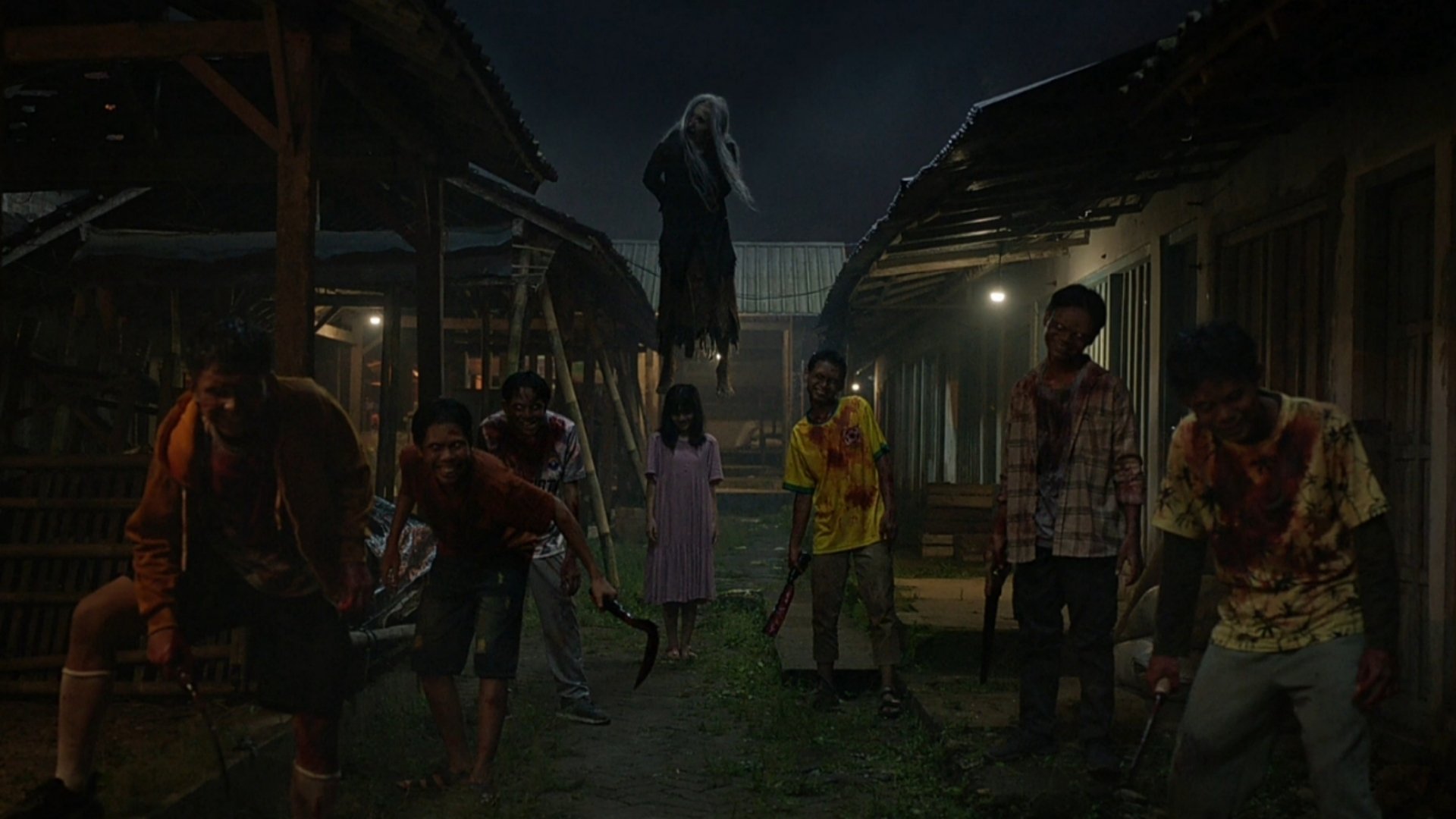 Movie scene