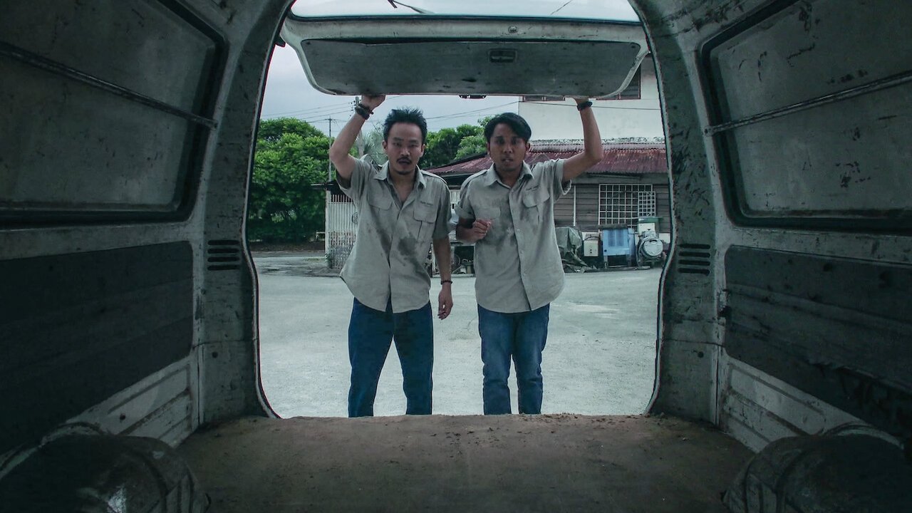 Movie scene