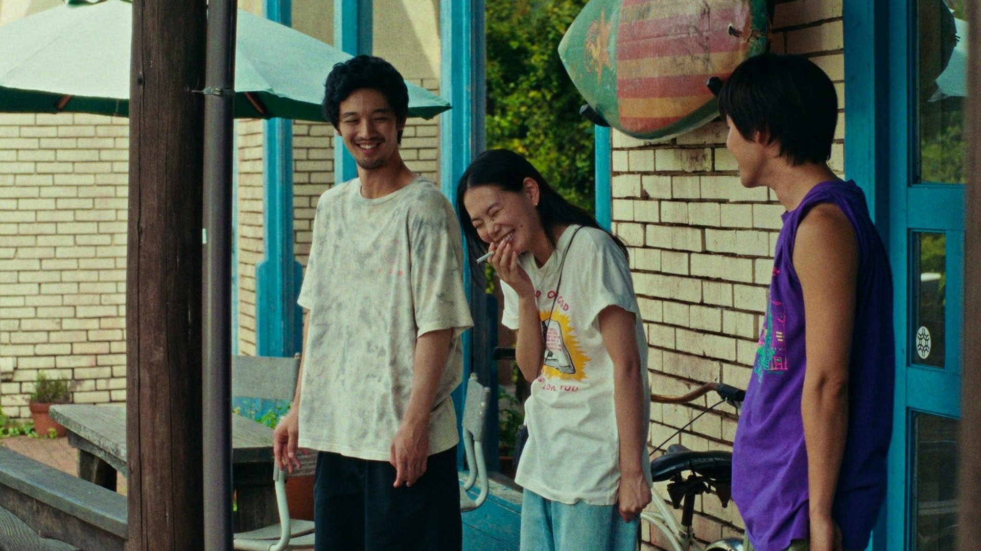 Movie scene