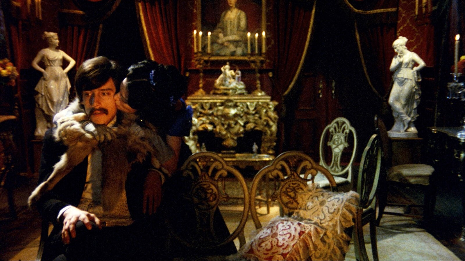 Movie scene
