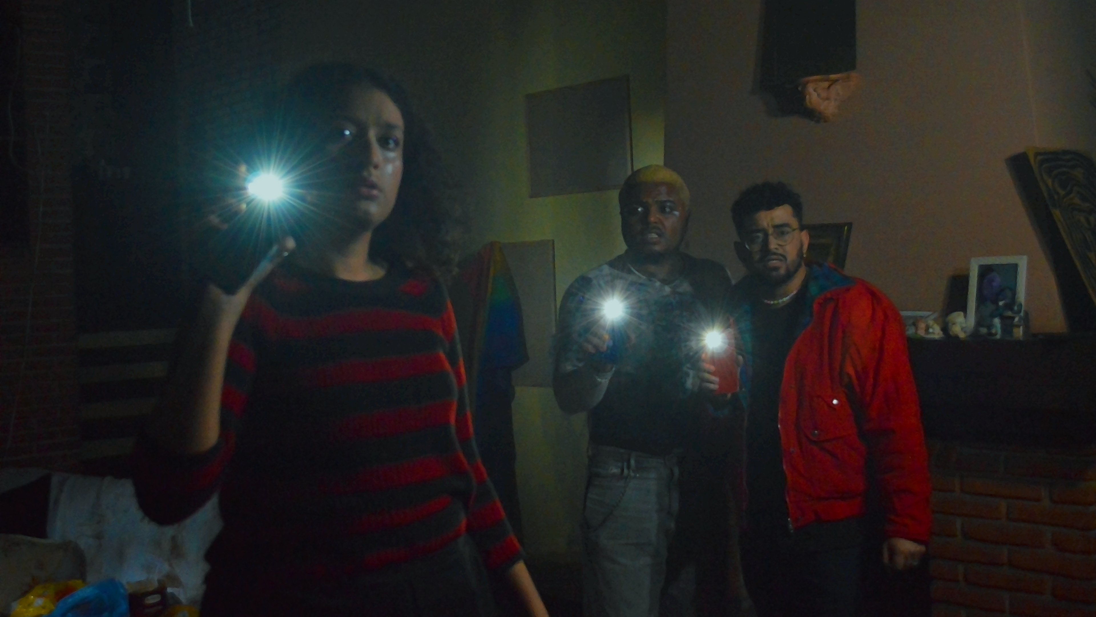 Movie scene