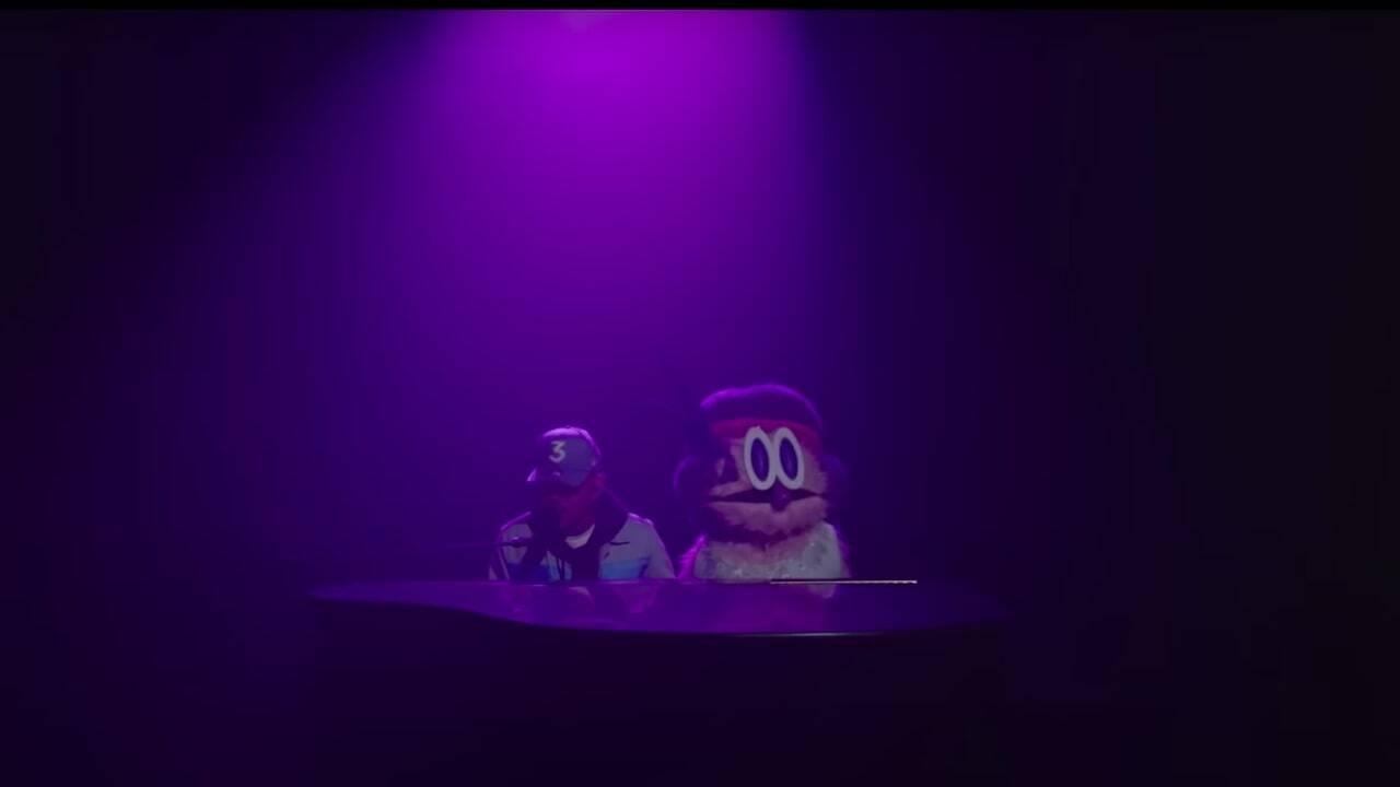 Movie scene