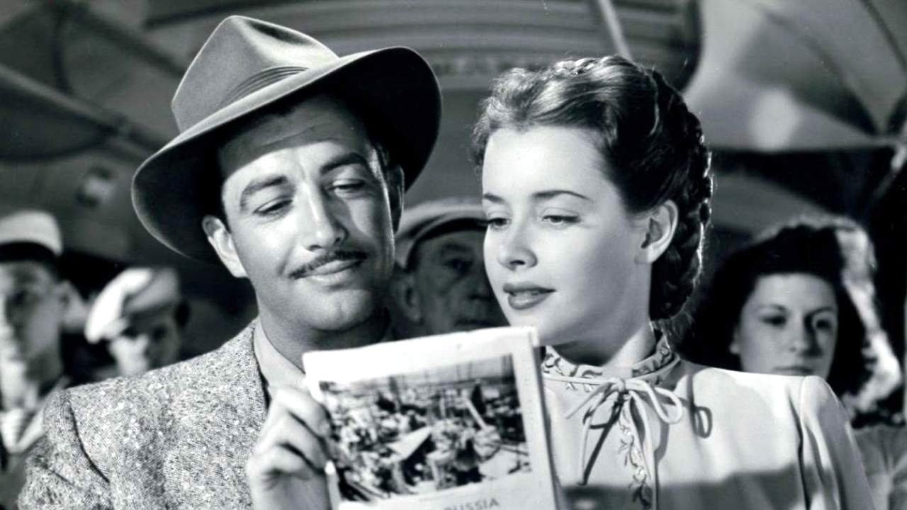 Movie scene