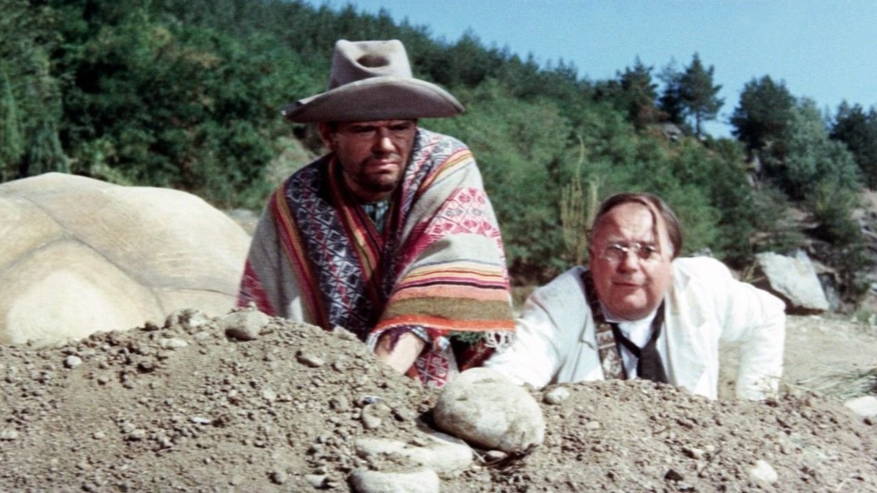 Movie scene