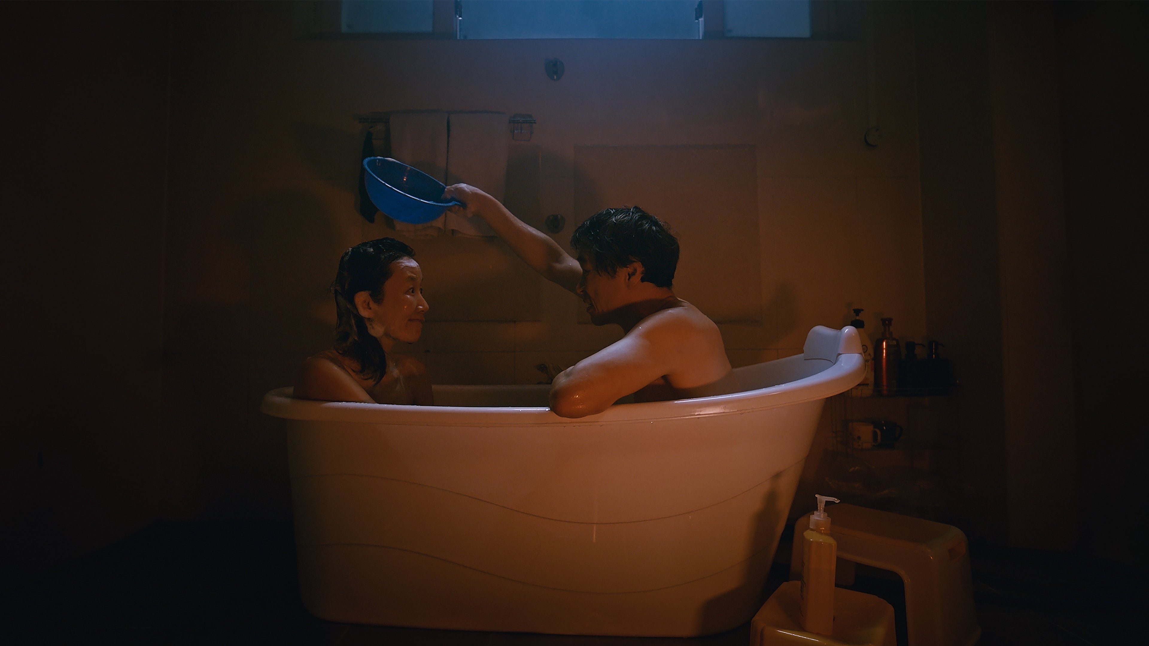 Movie scene