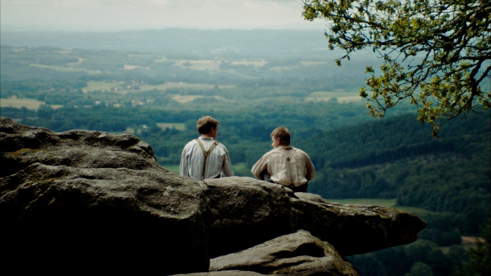 Movie scene