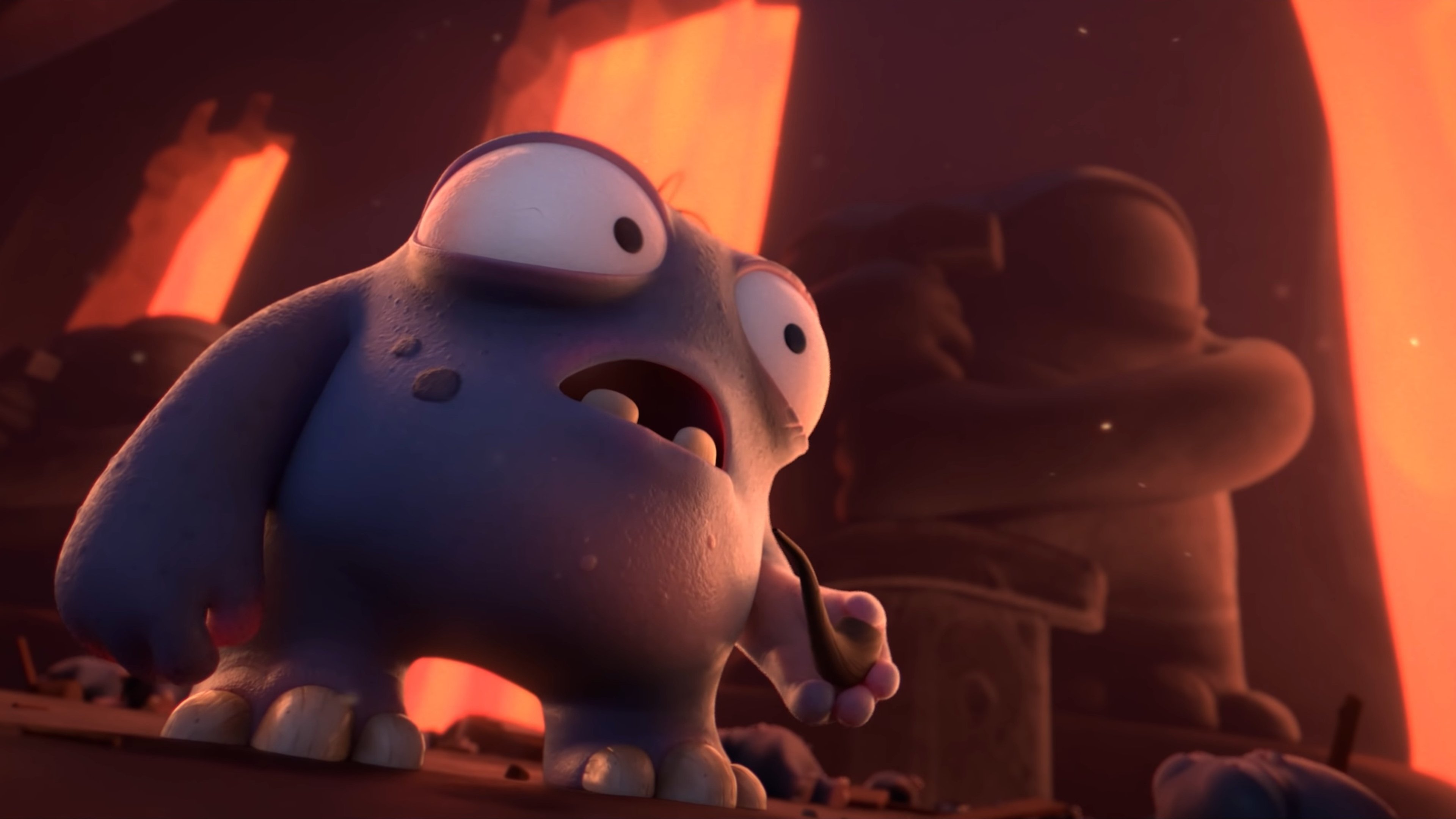 Movie scene