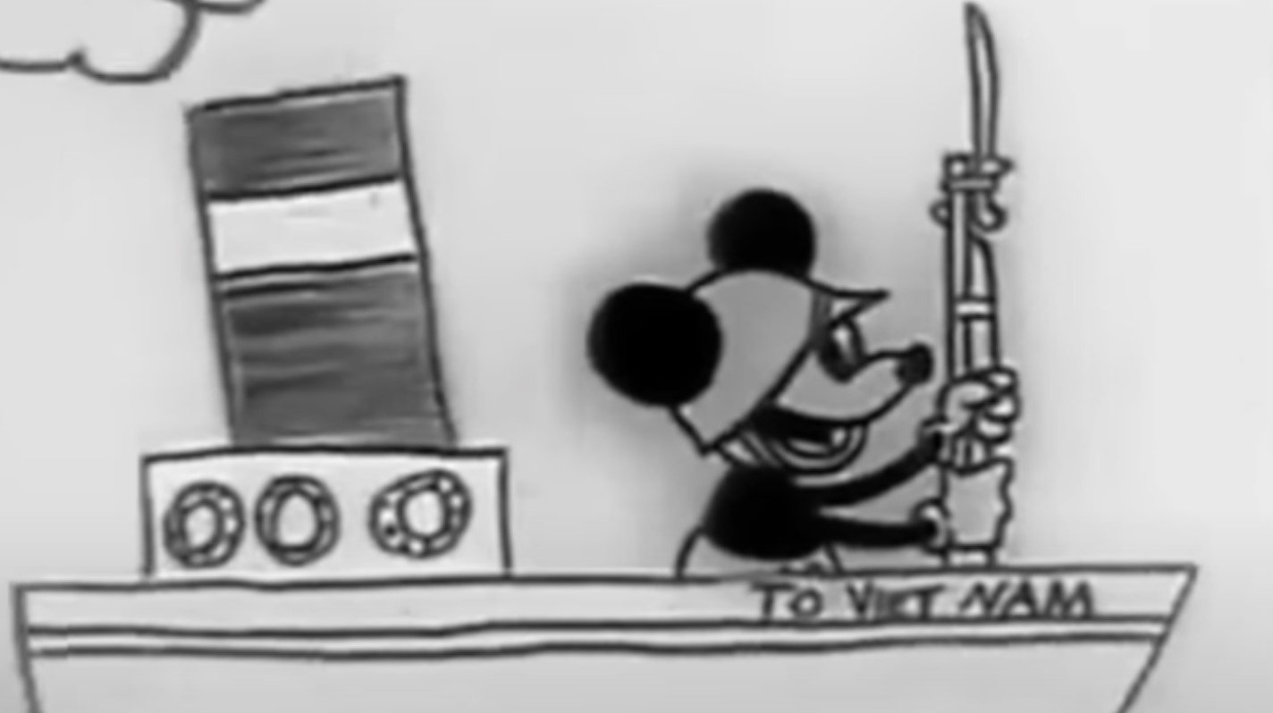Movie scene