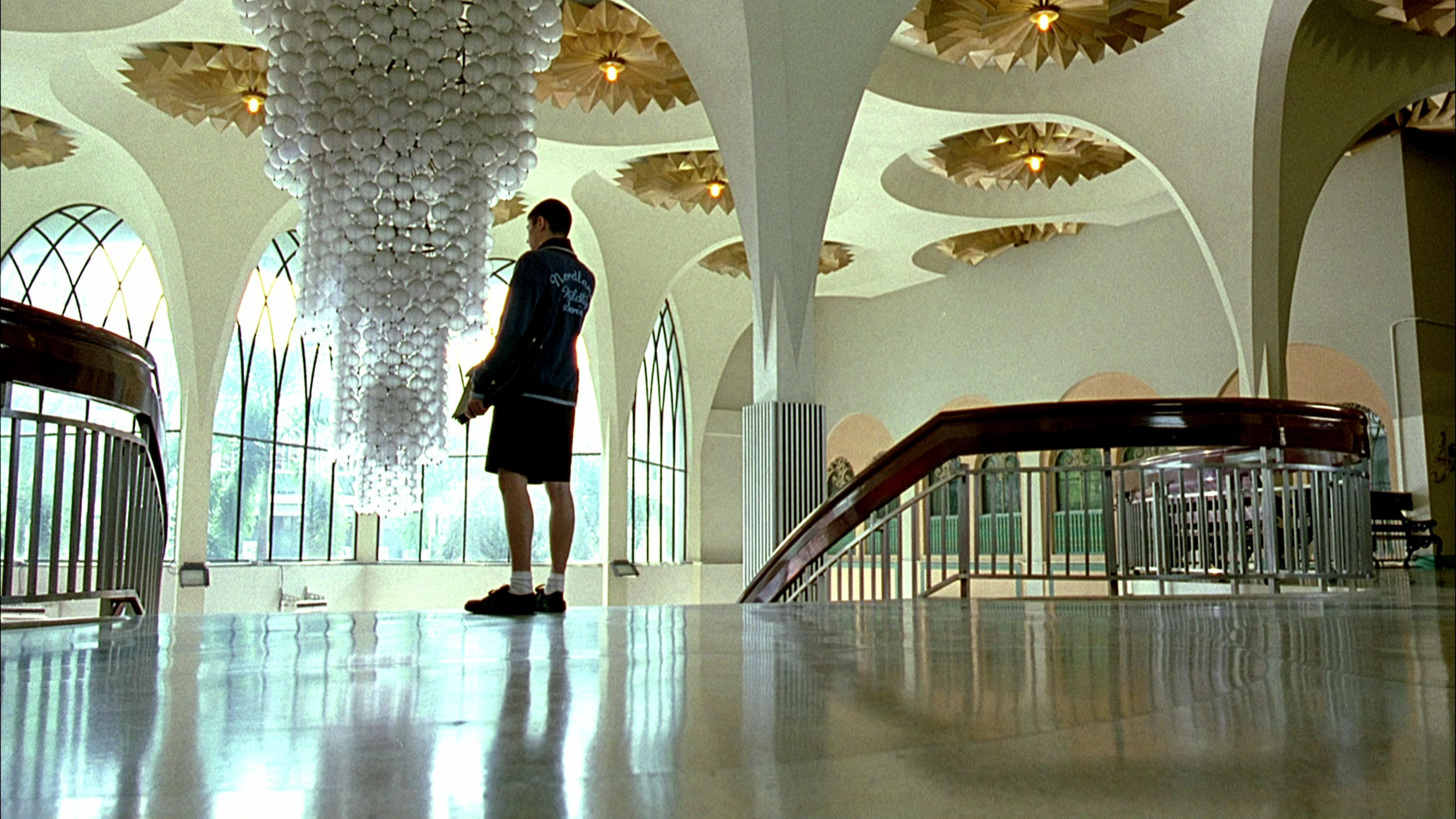 Movie scene