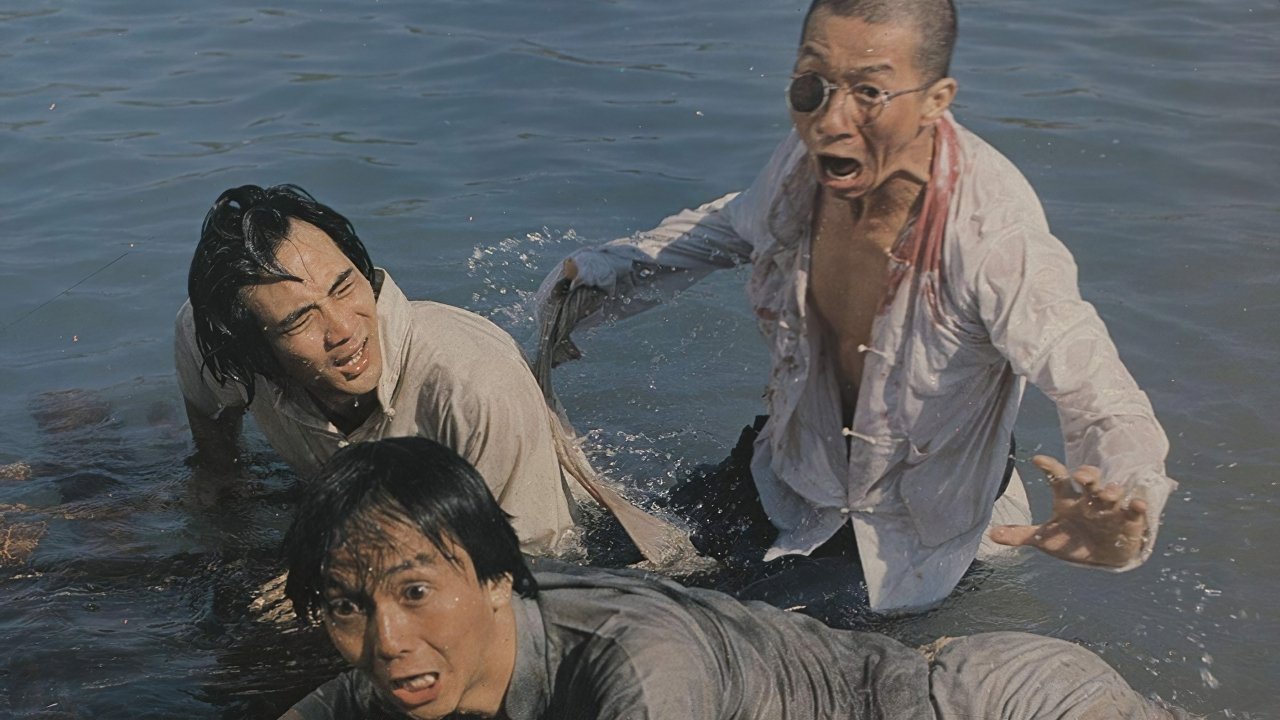 Movie scene