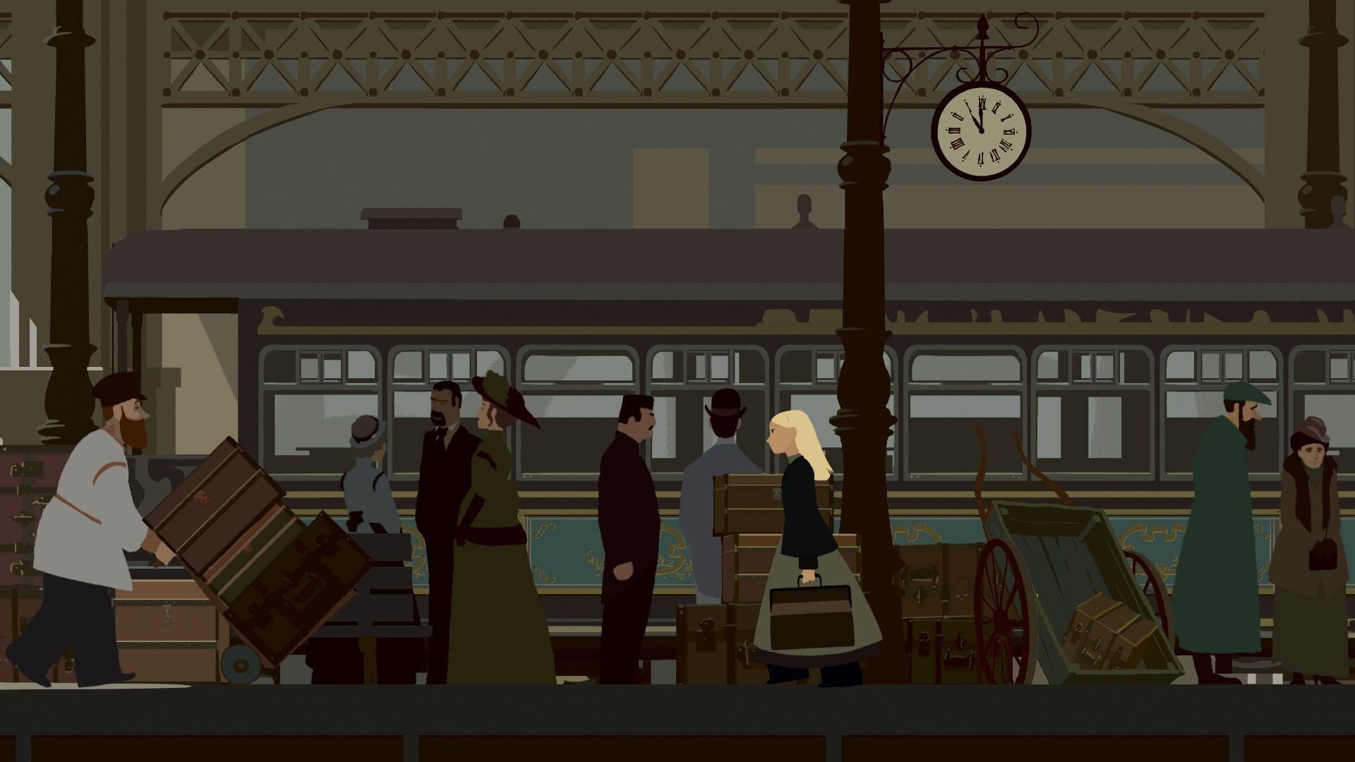Movie scene