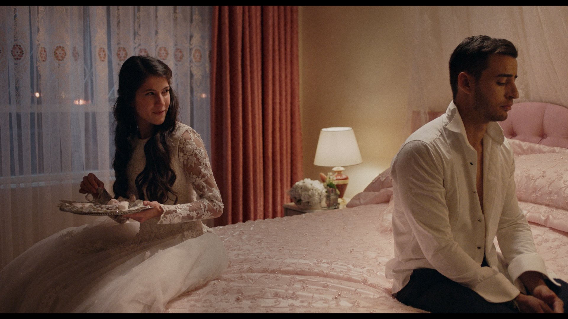 Movie scene