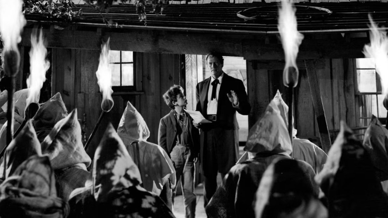 Movie scene