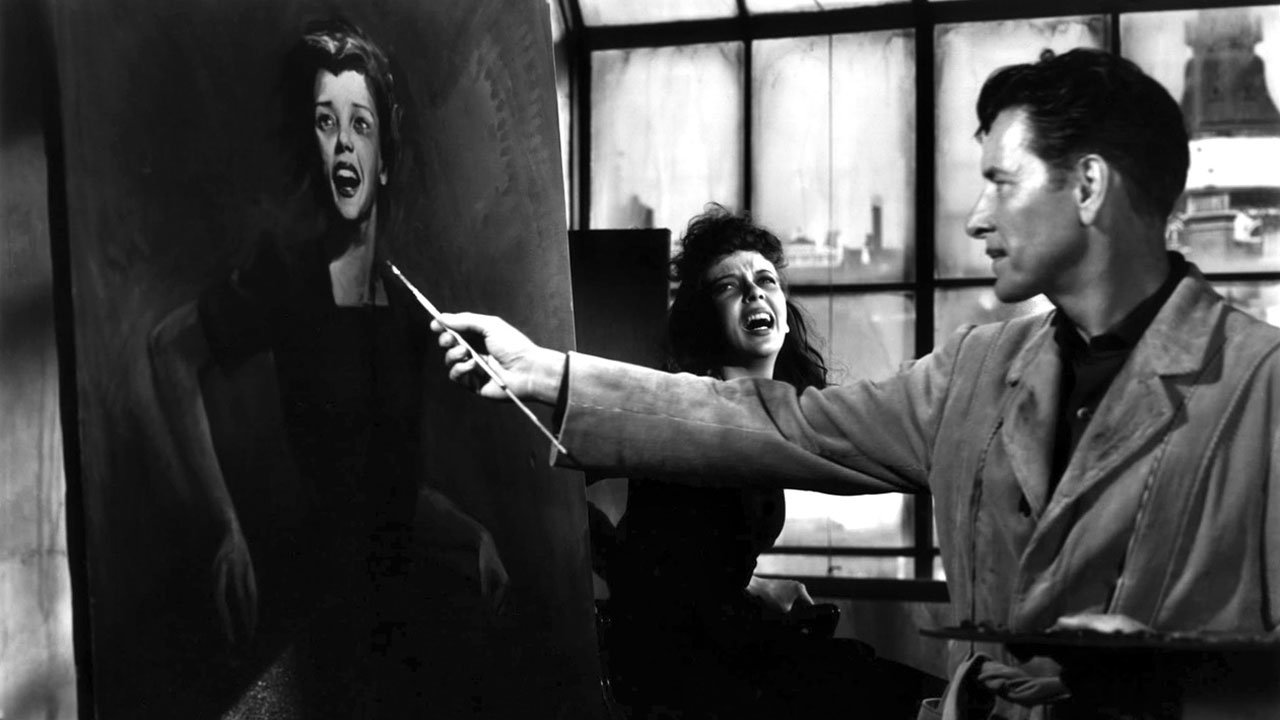 Movie scene