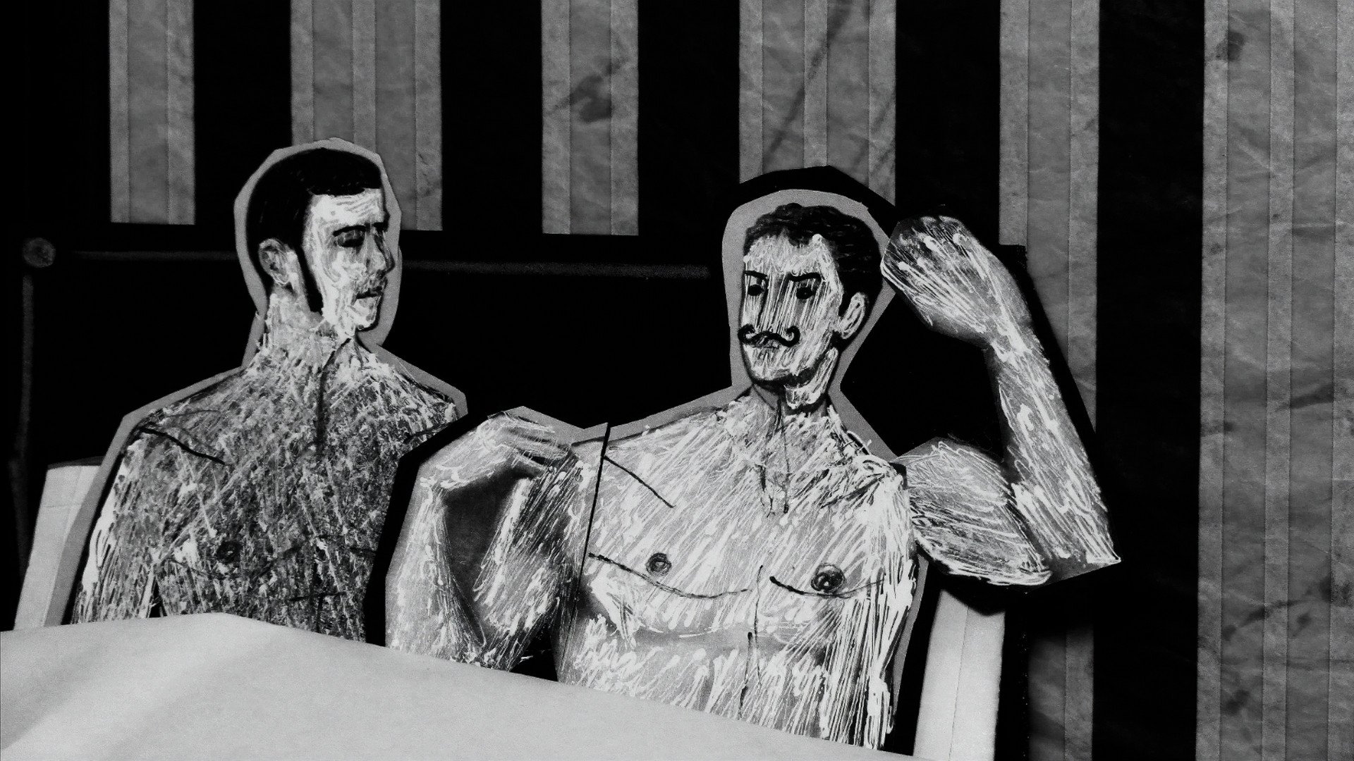Movie scene