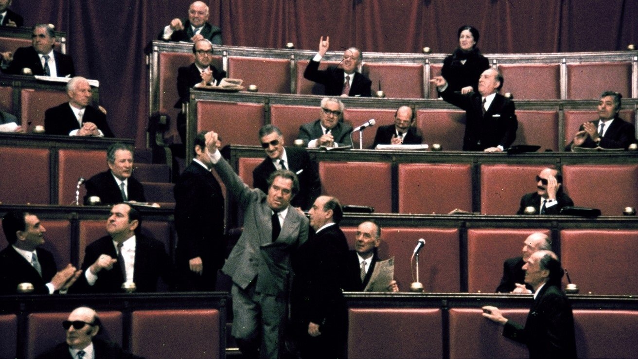 Movie scene