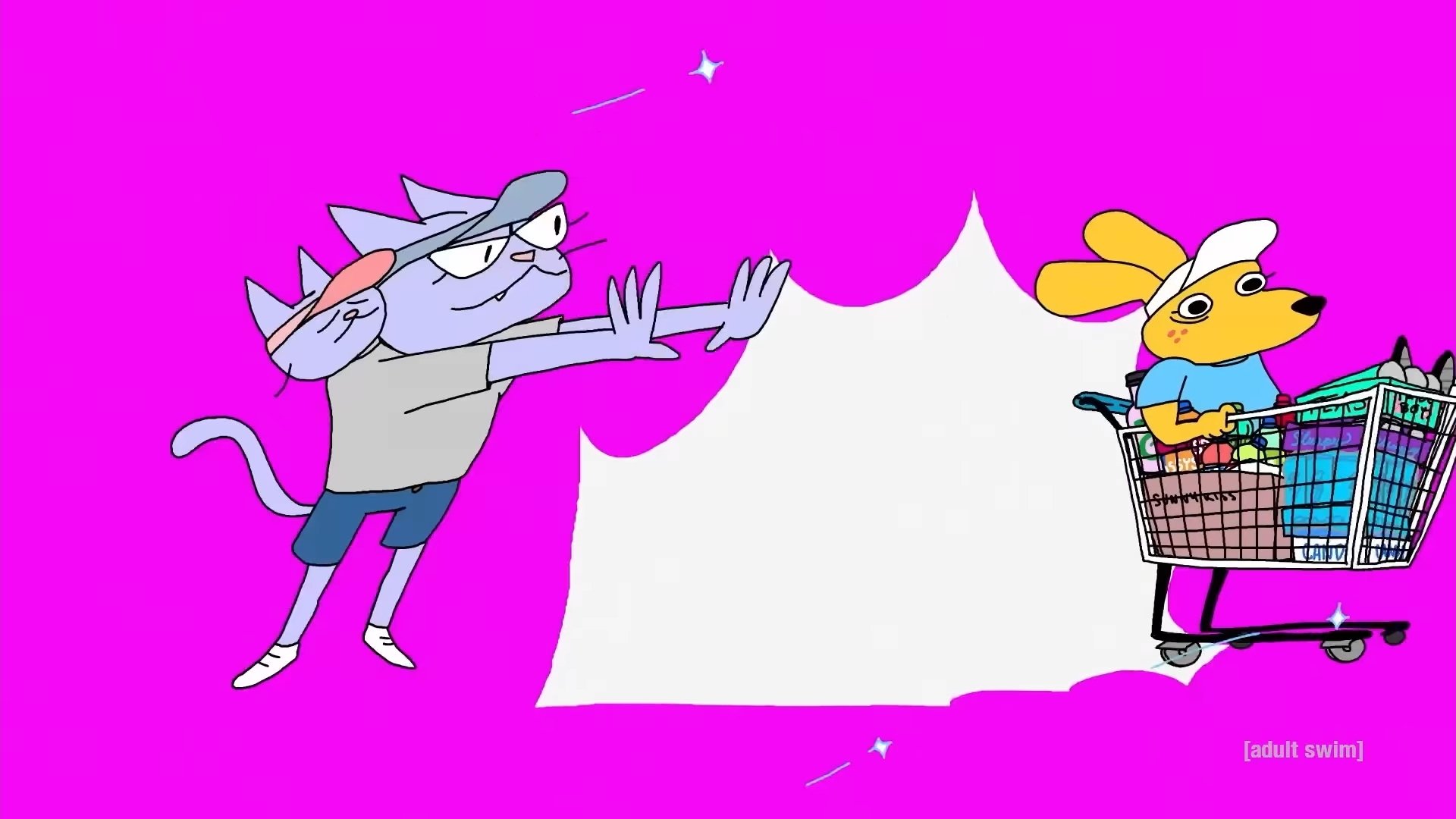 Movie scene