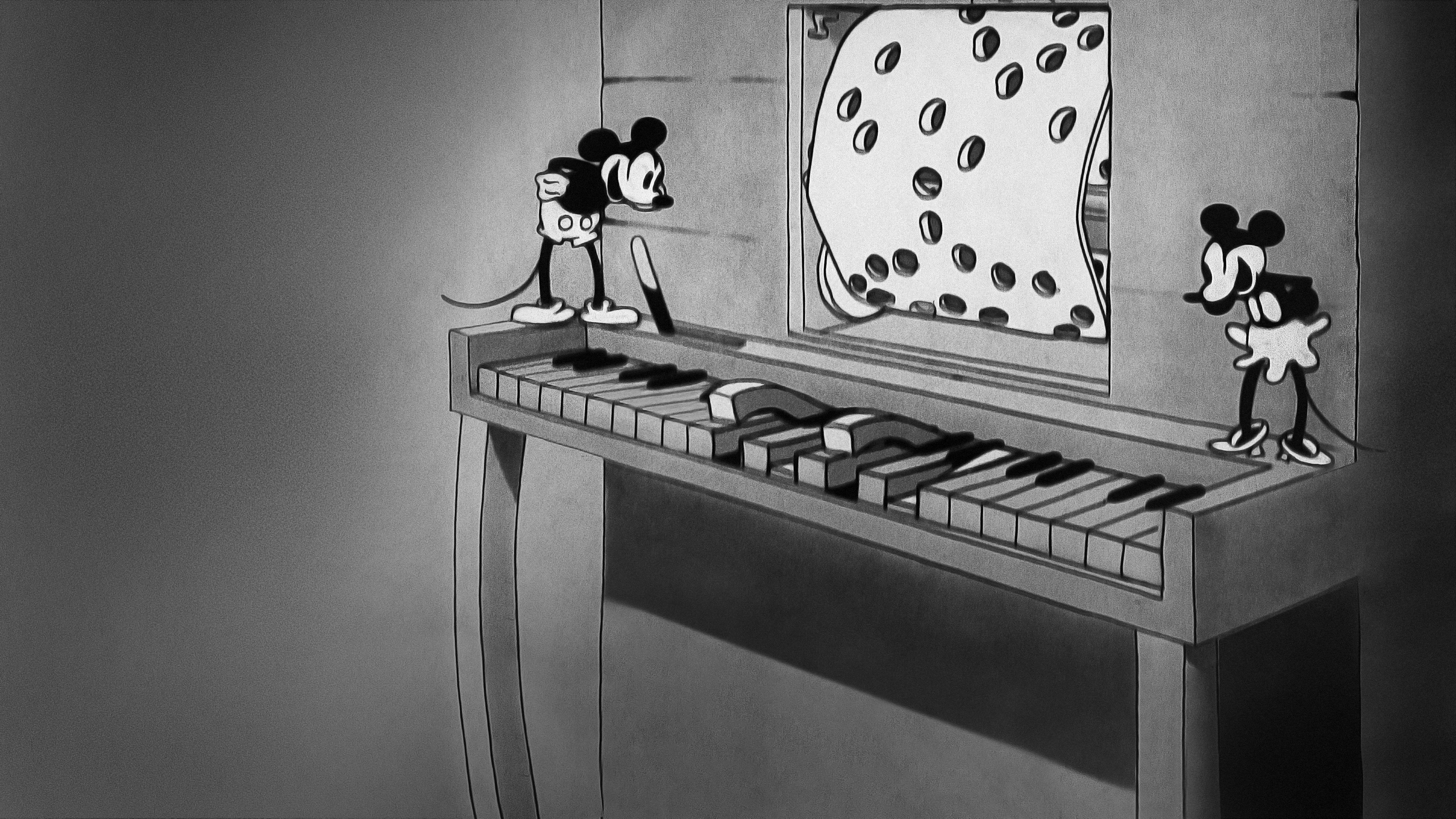 Movie scene