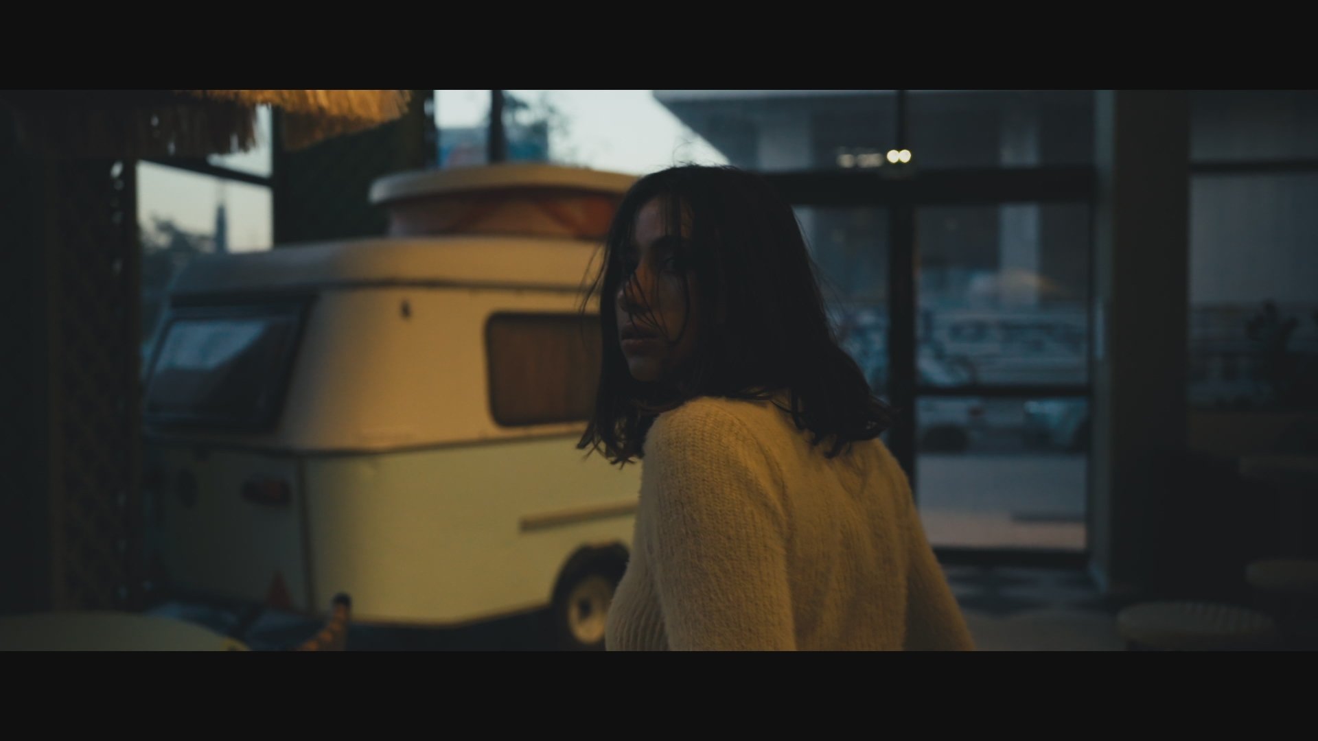 Movie scene