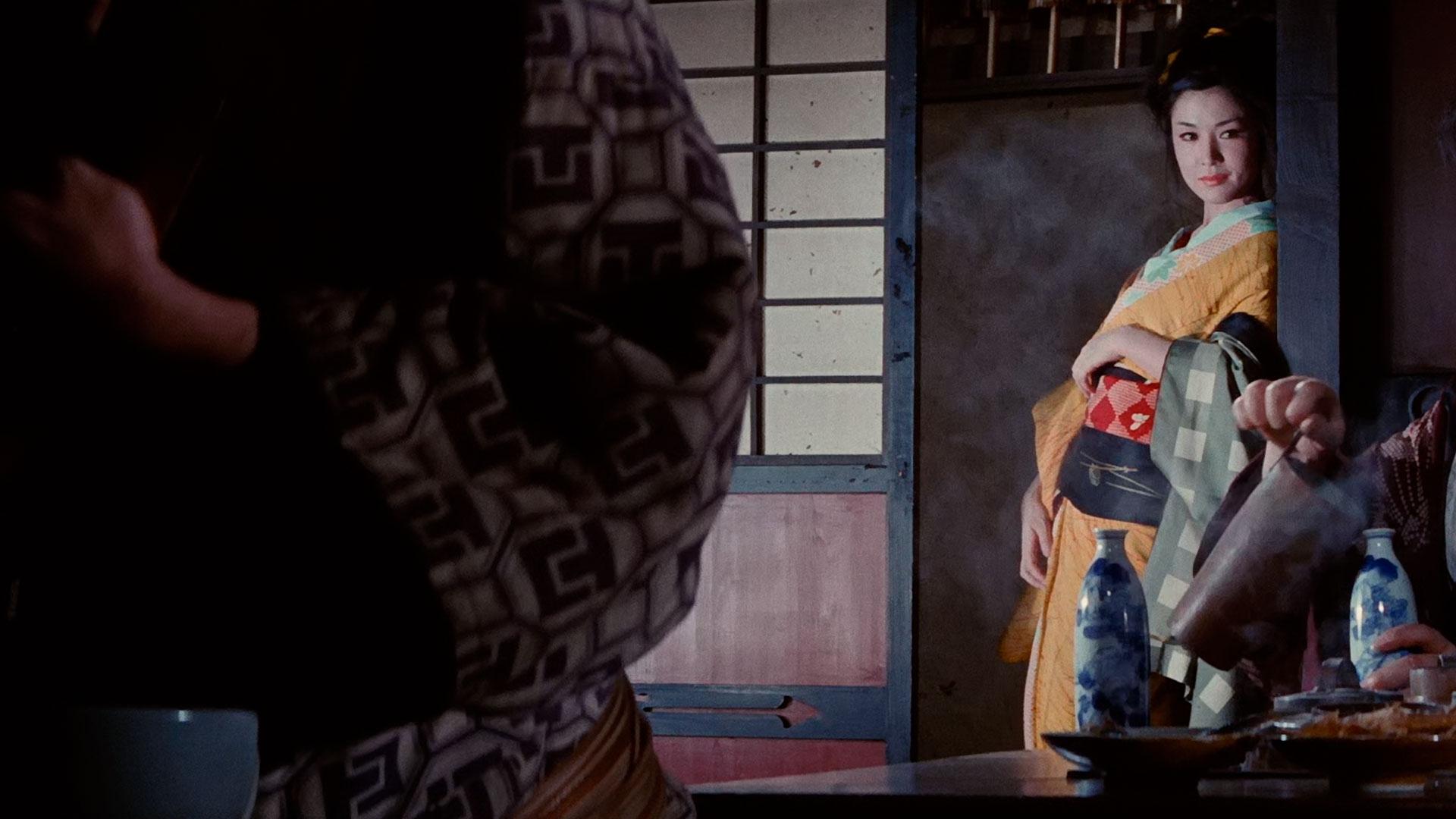 Movie scene