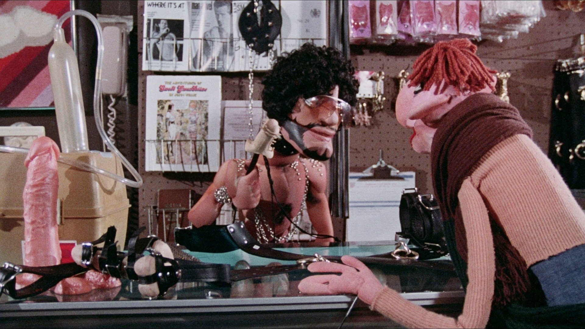 Movie scene