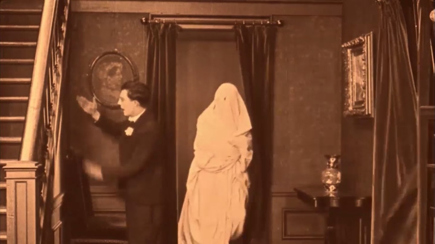 Movie scene