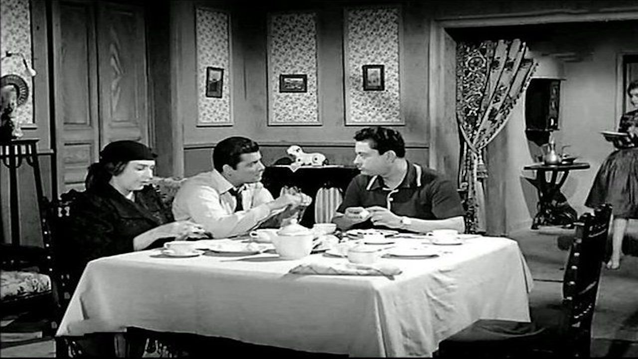 Movie scene