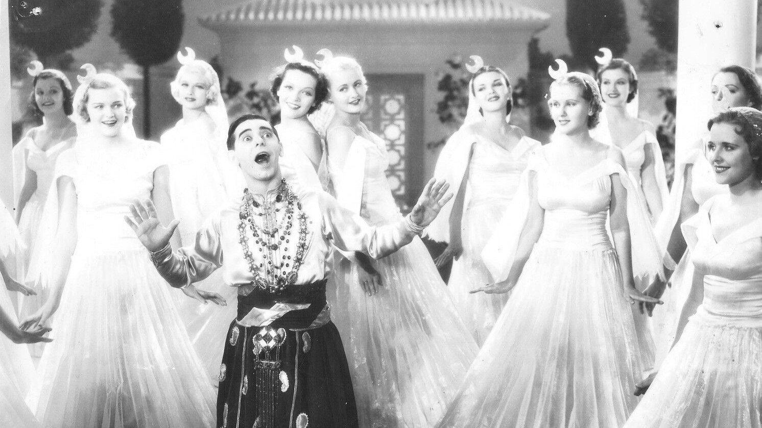 Movie scene