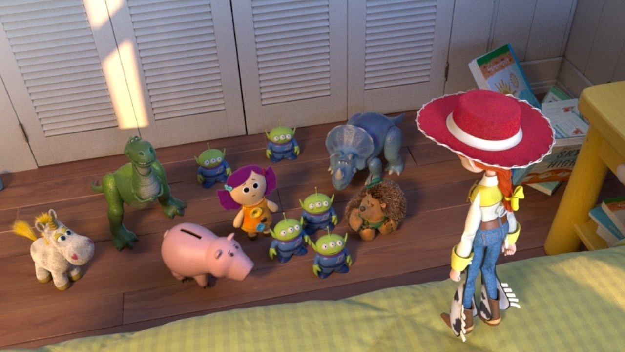 Movie scene