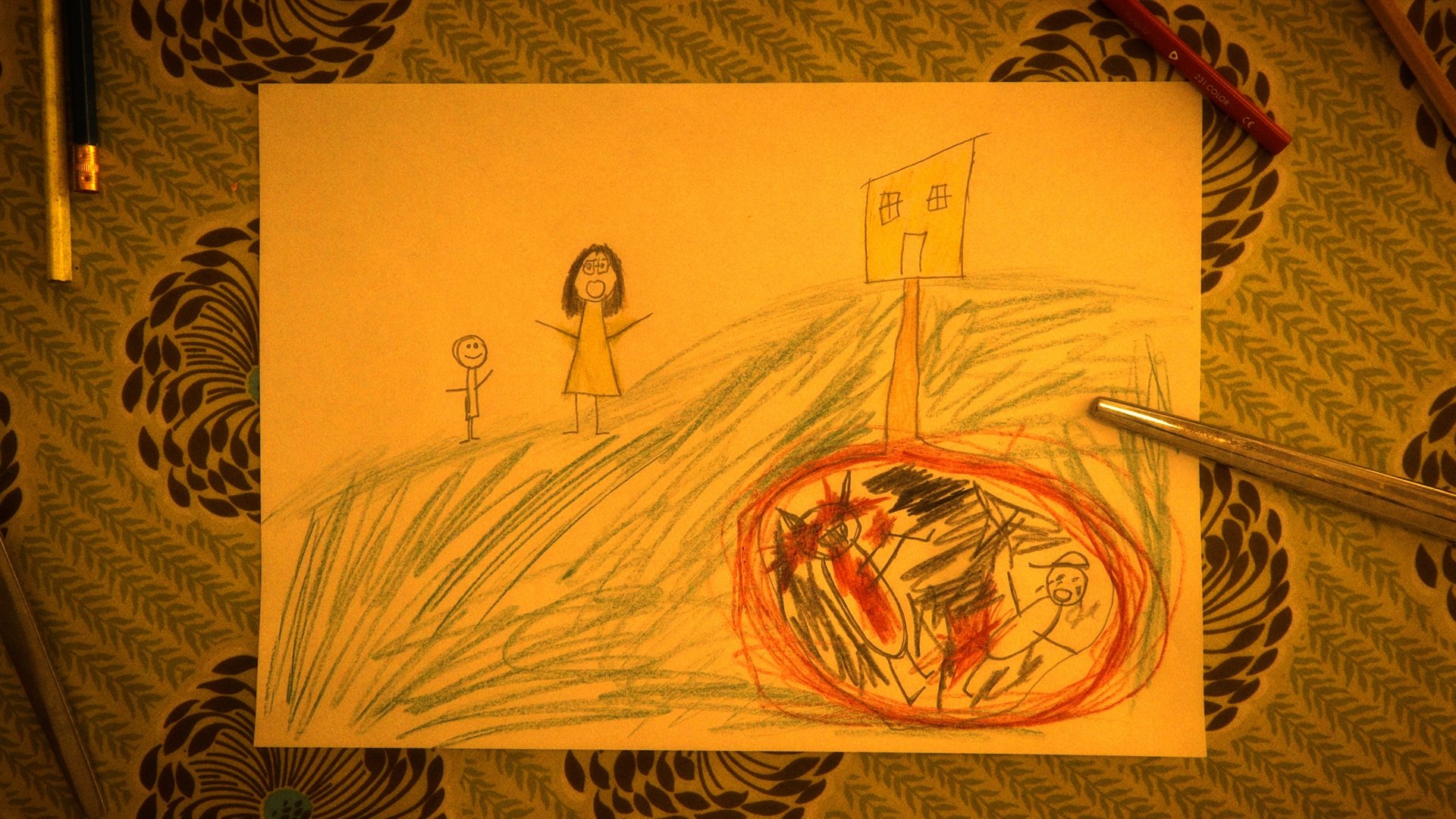 Movie scene