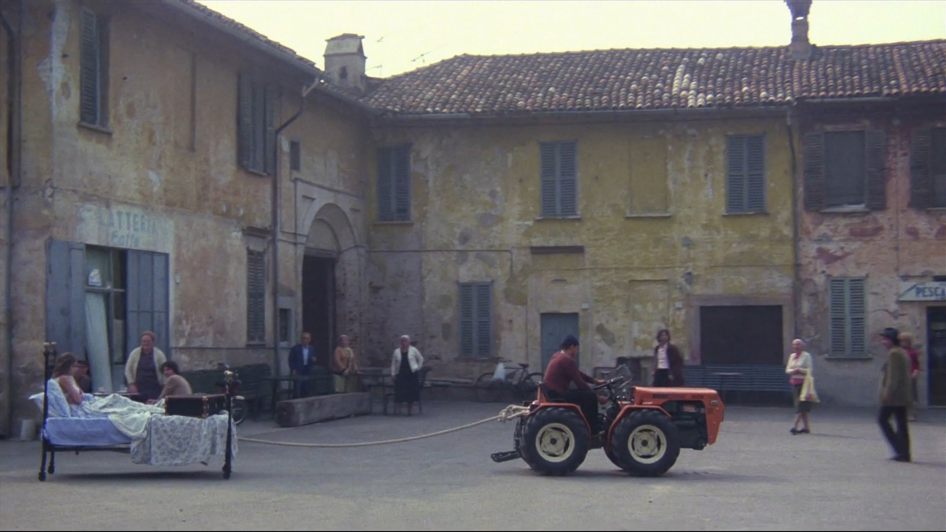 Movie scene