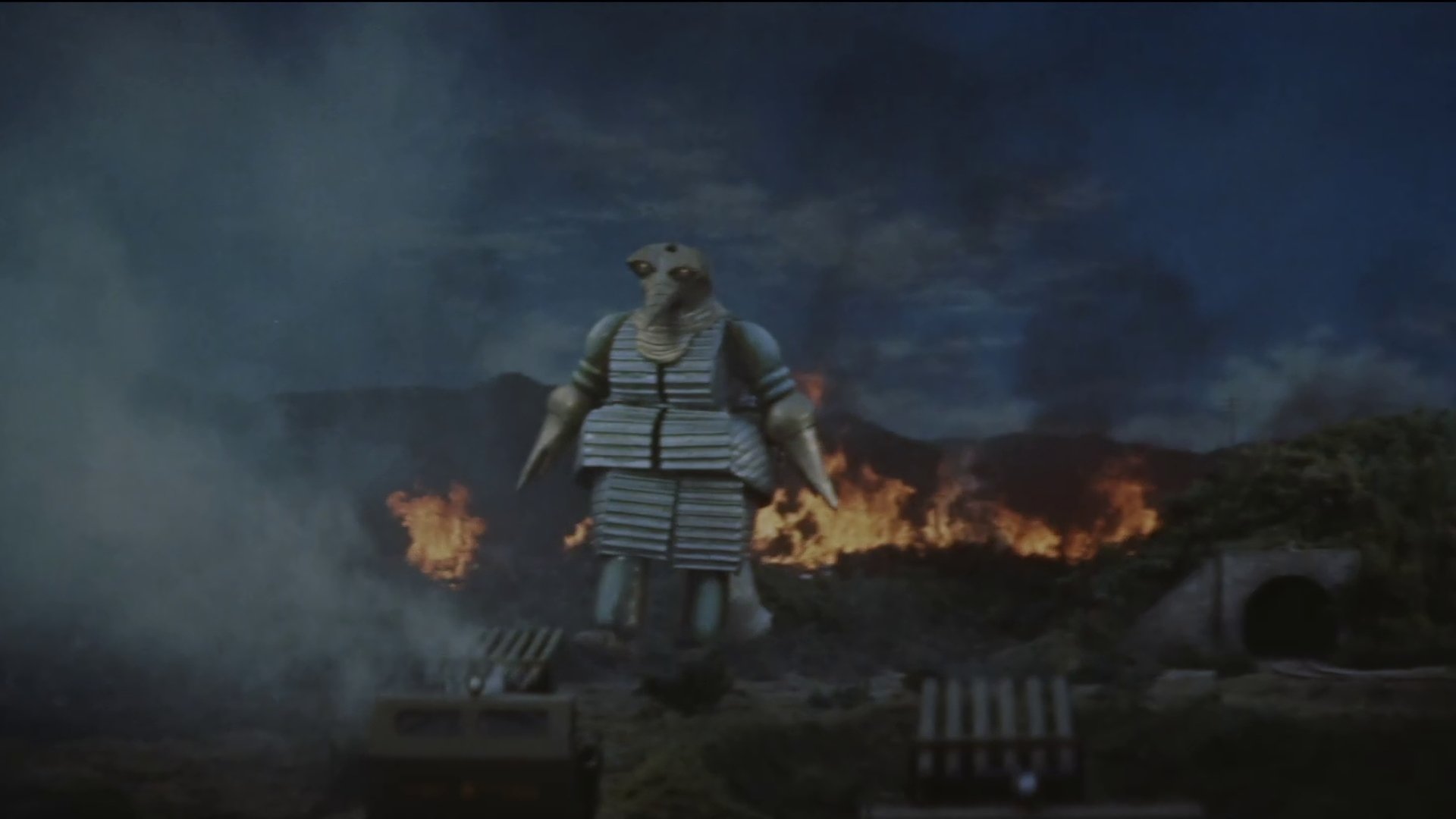 Movie scene