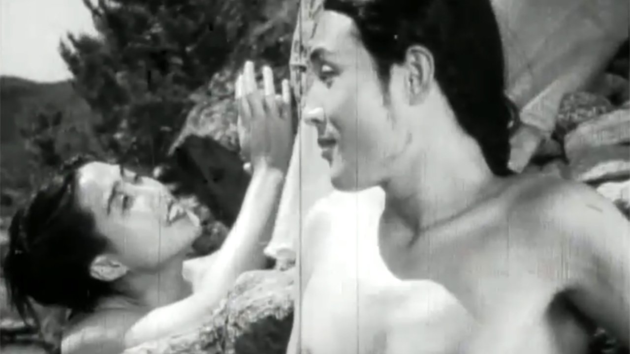 Movie scene
