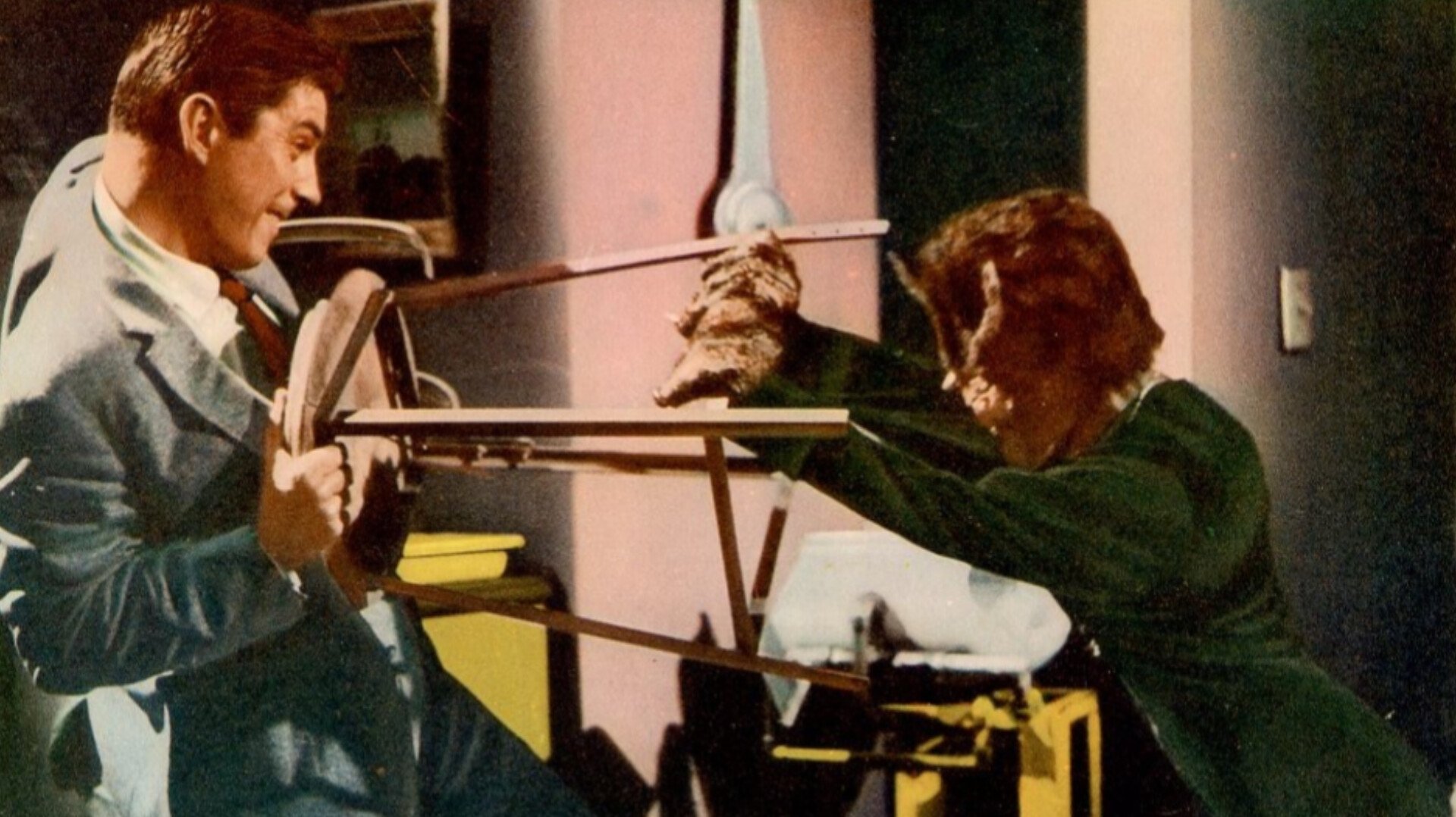 Movie scene