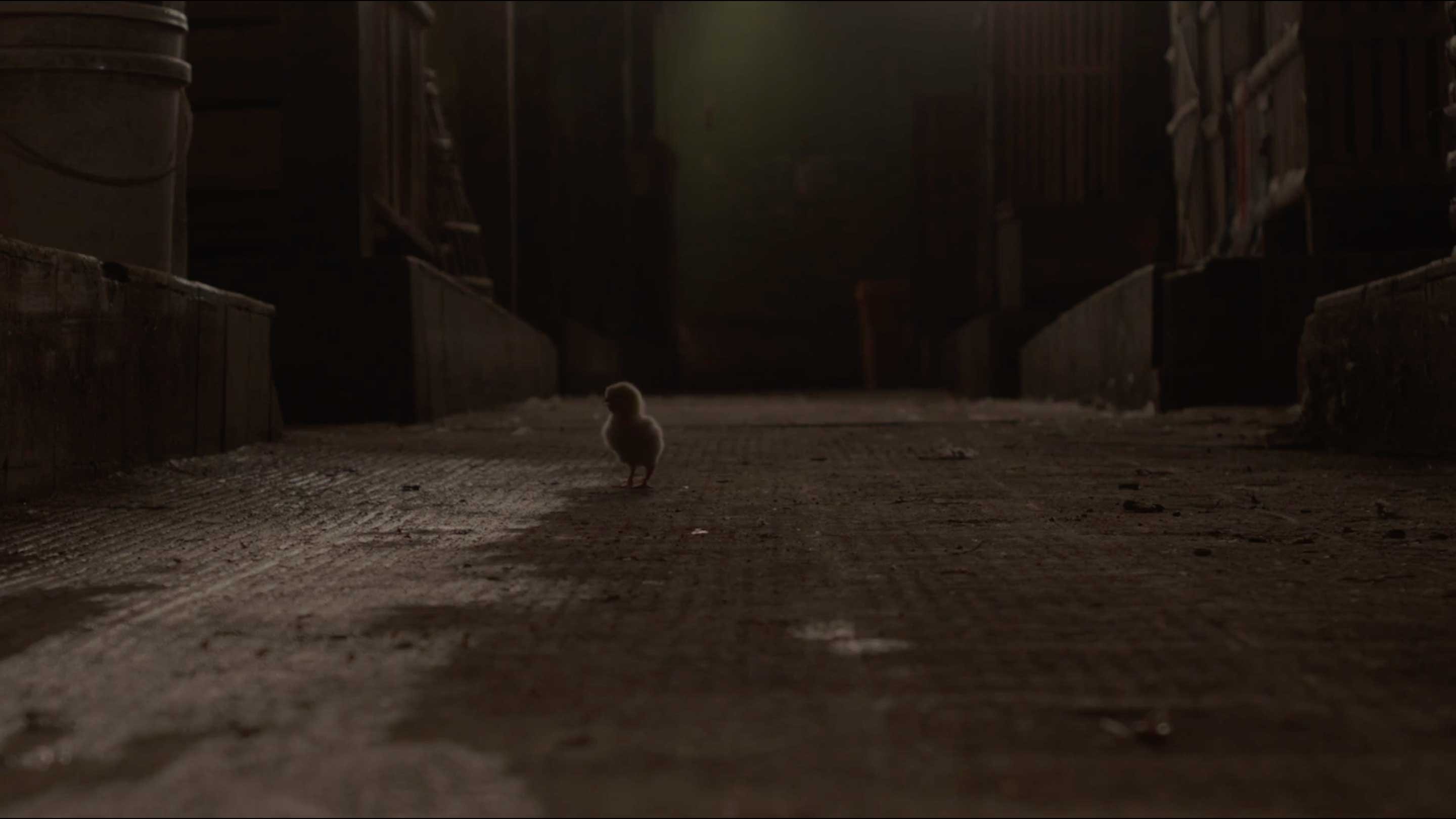 Movie scene