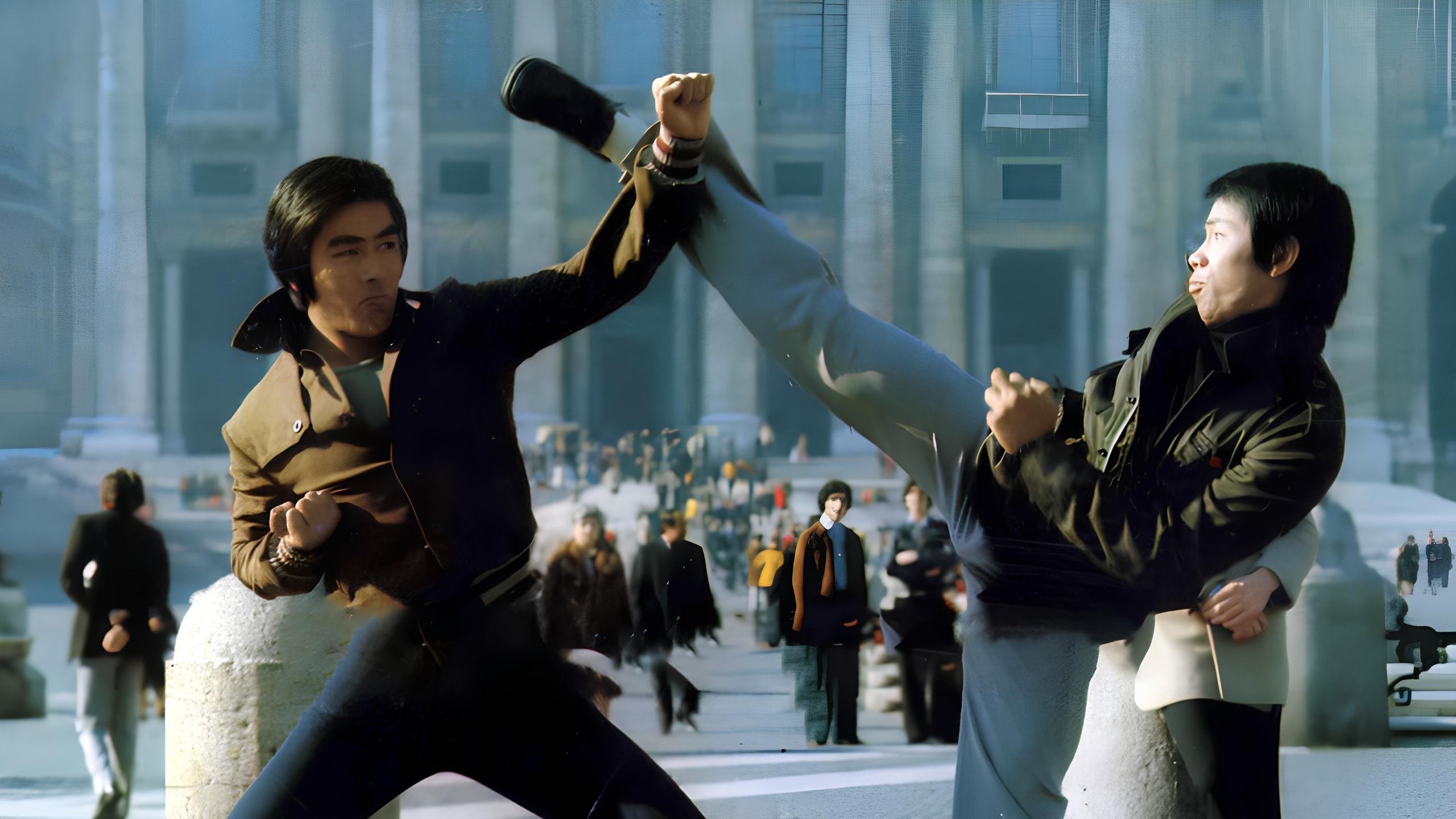 Movie scene