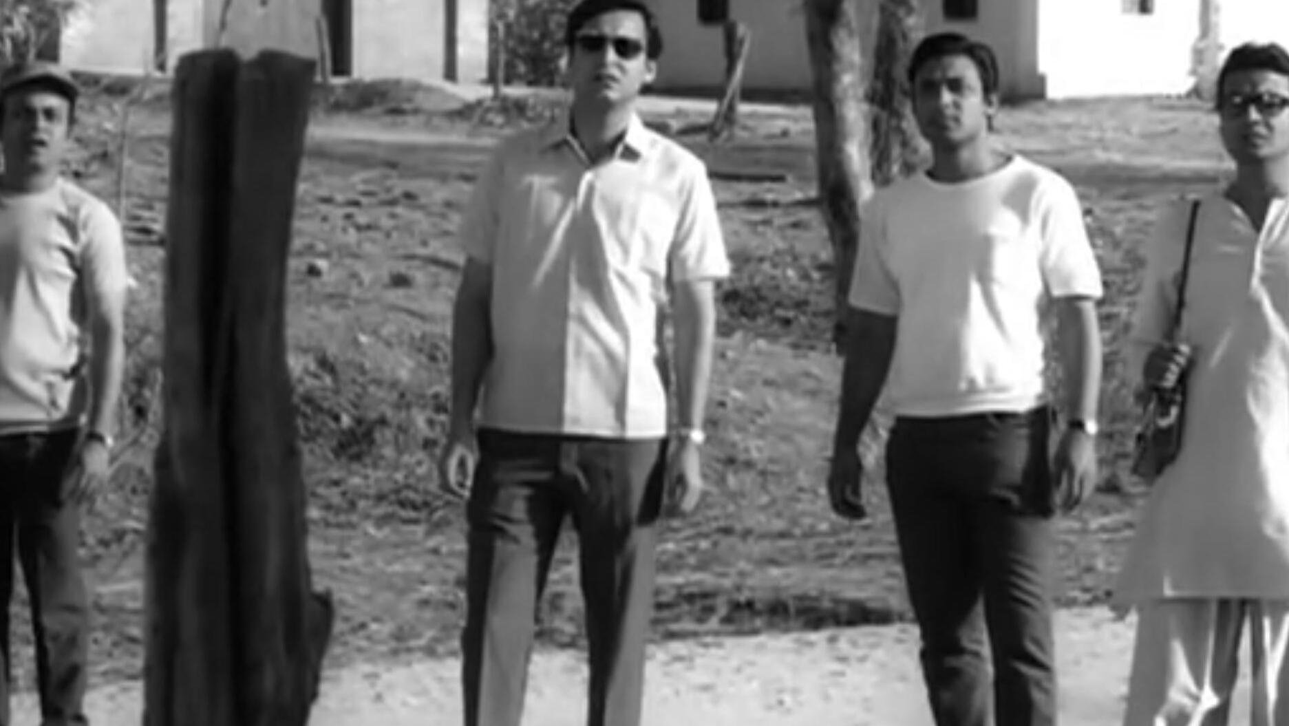 Movie scene