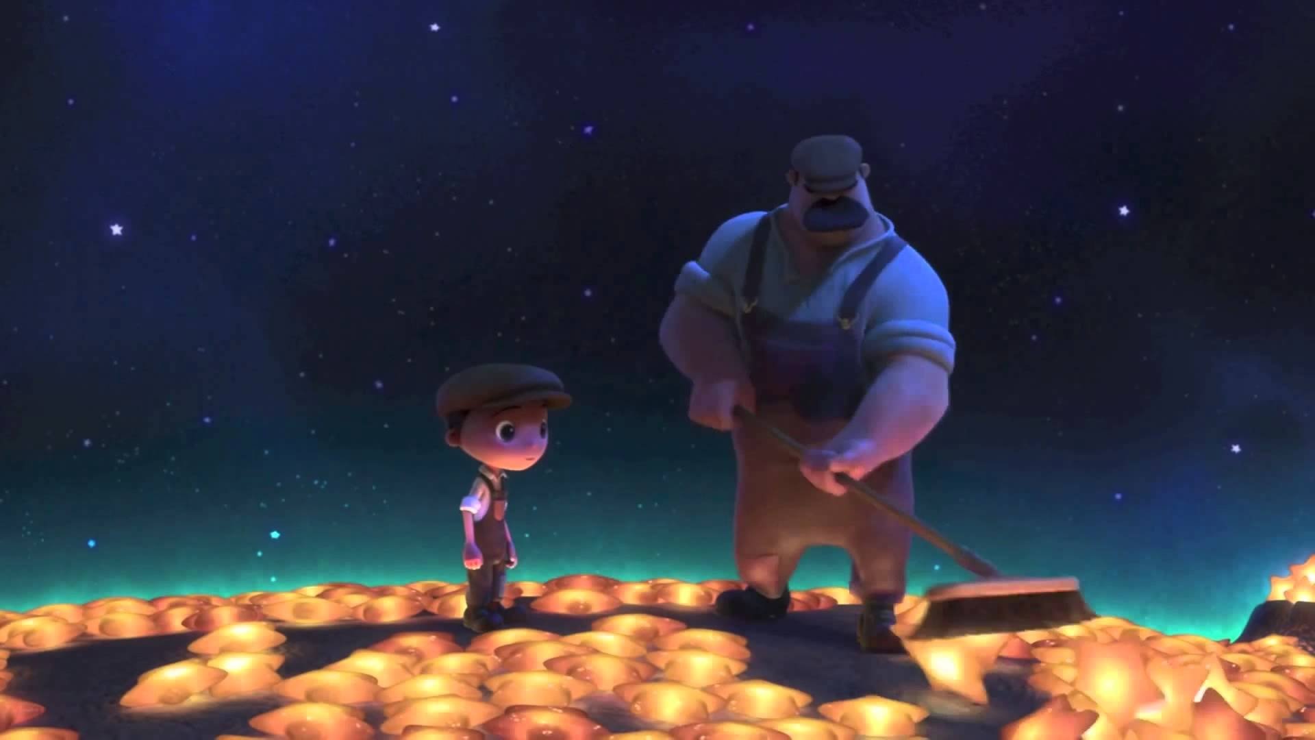 Movie scene