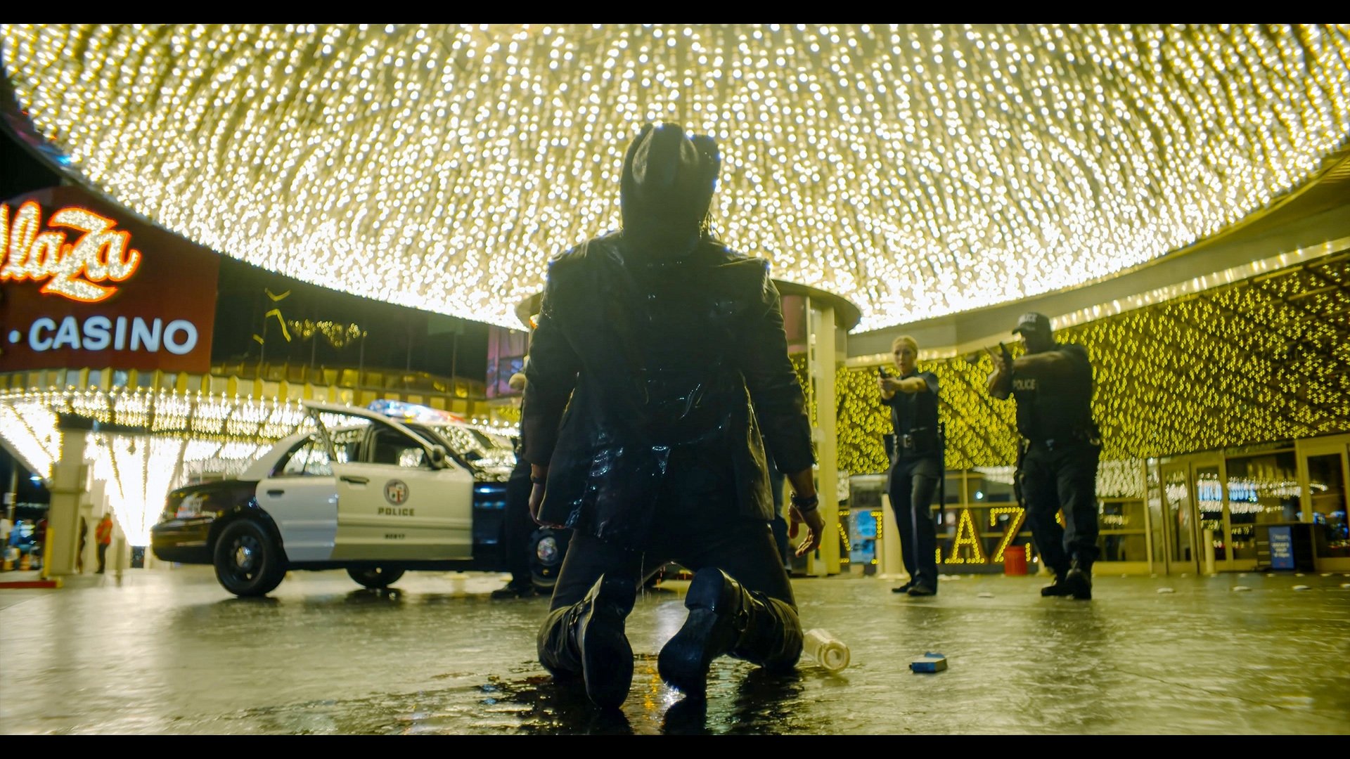 Movie scene