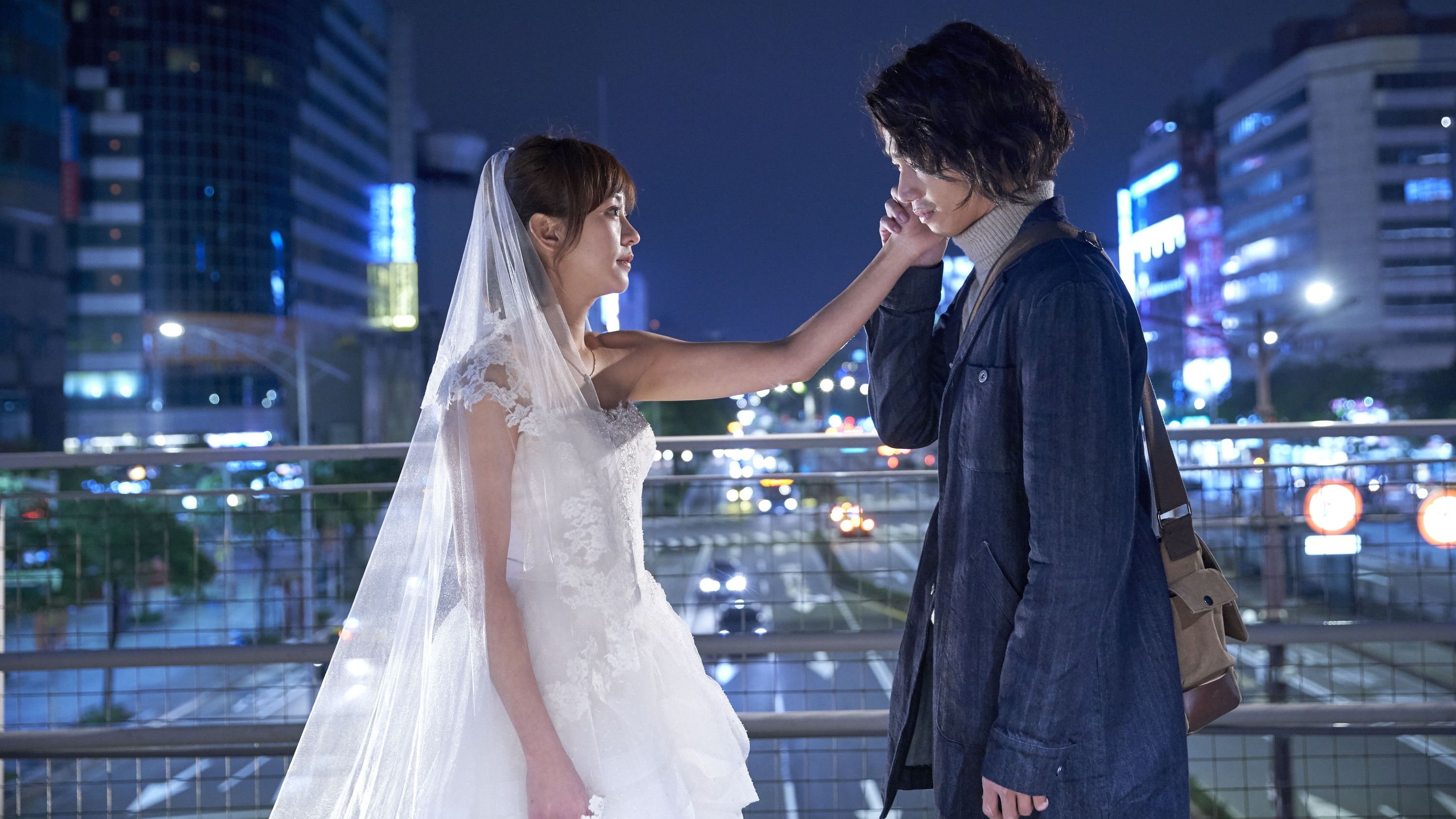 Movie scene