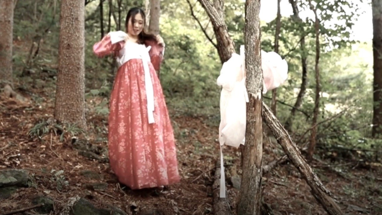 Movie scene