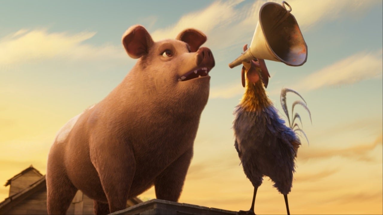 Movie scene