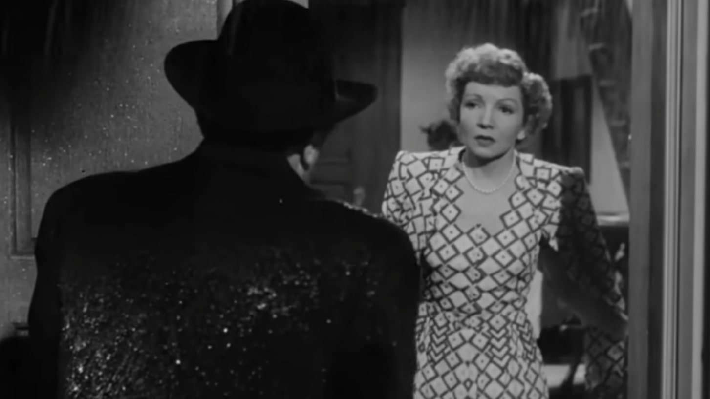 Movie scene