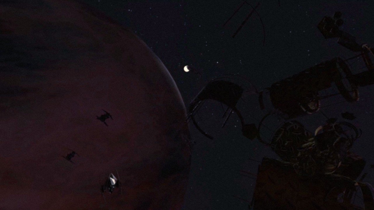 Movie scene