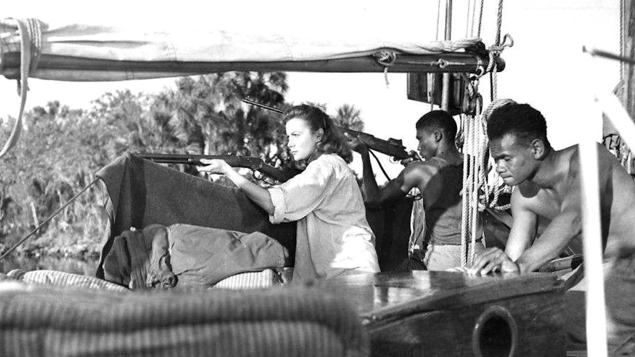 Movie scene