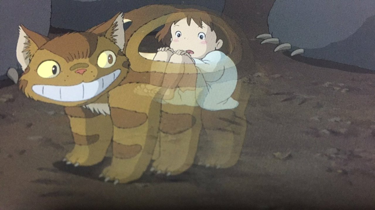 Movie scene