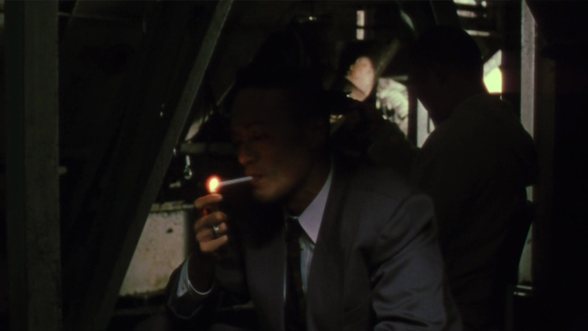 Movie scene