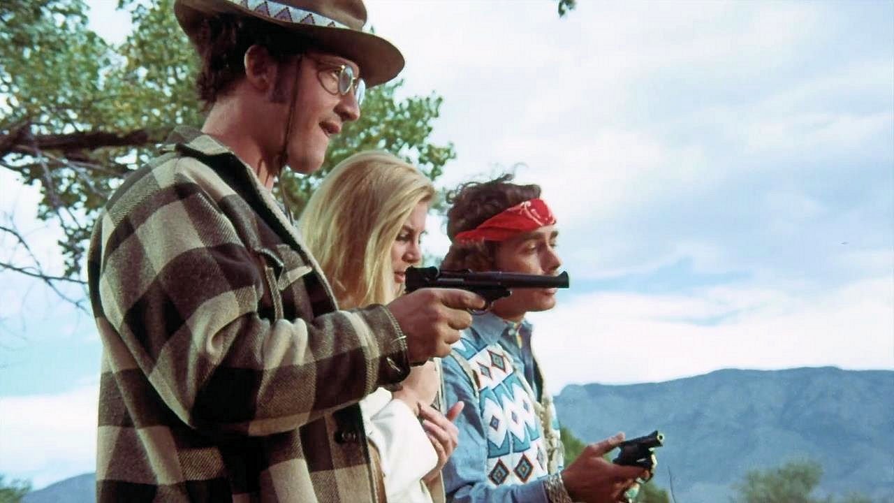 Movie scene