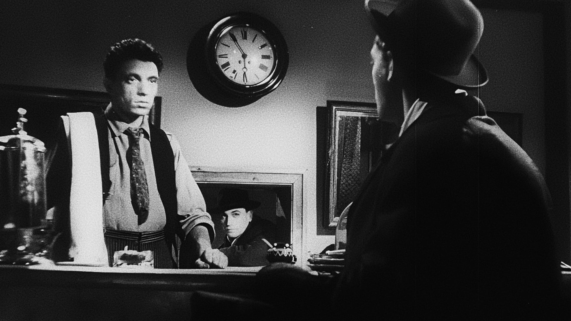 Movie scene
